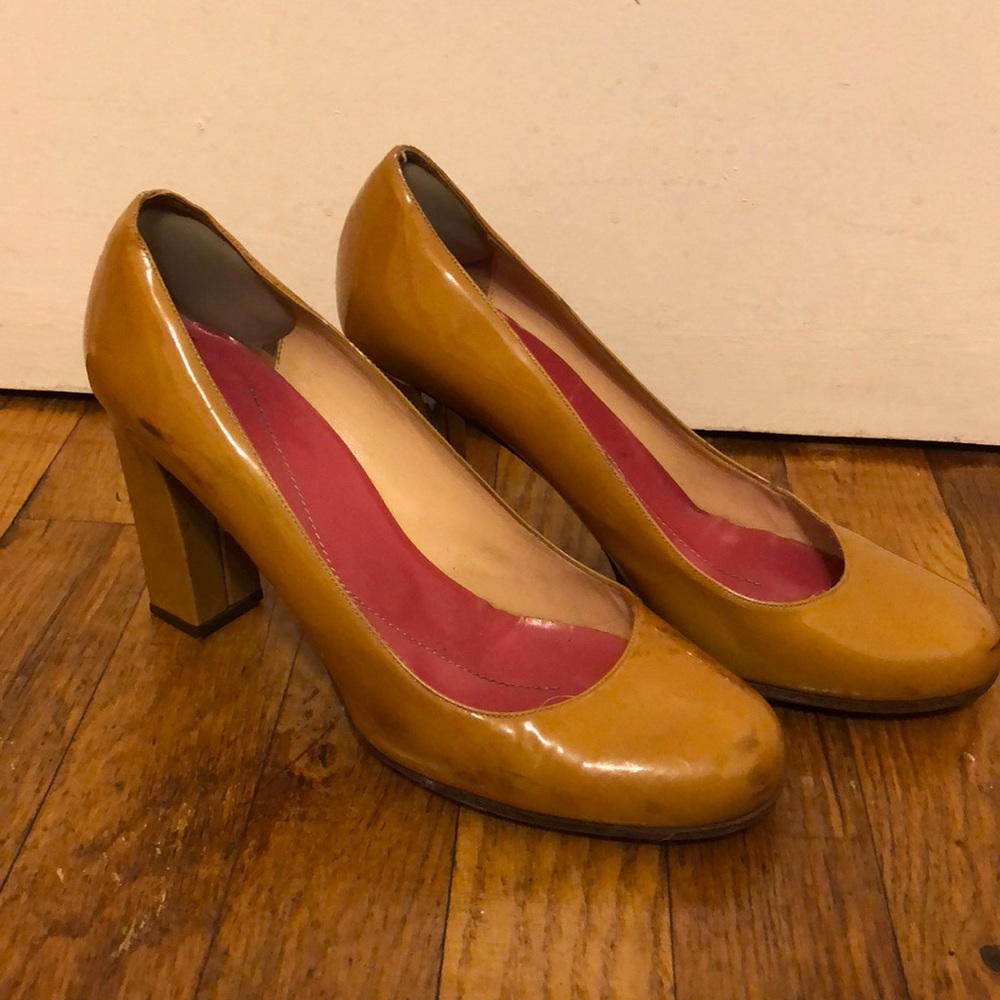 Kate spade heels Sz 7 1/2